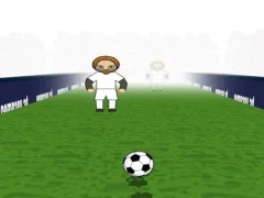 Igra Idle Football Challenge 3d spletu