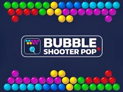 Igra Bubble Shooter Pop spletu