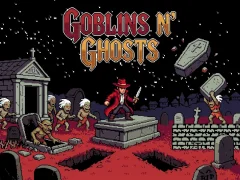 Igra Goblins n' Ghosts spletu