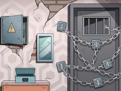 Igra Cube Stories: Escape spletu
