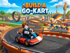 Igra Build a Go-Kart spletu