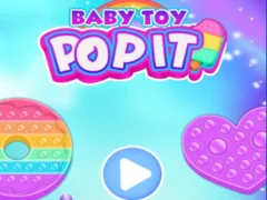 Igra Baby Toy Pop It spletu