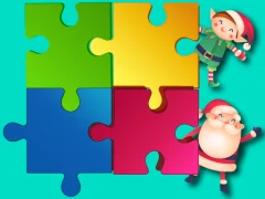 Igra Christmas Jigsaw Puzzle spletu