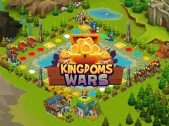 Igra Kingdoms Wars spletu