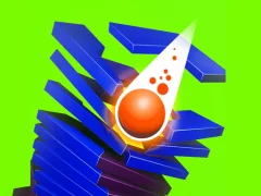 Igra Stack Ball spletu