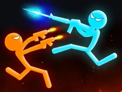 Igra Stick Duel: Revenge spletu