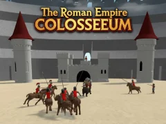 Igra The Roman Empire Colosseum spletu