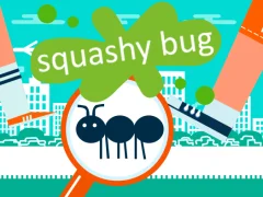 Igra Squashy Bug spletu