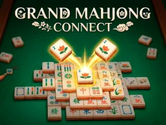 Igra Grand Mahjong Connect spletu