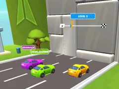 Igra Shape Transforming Shifting Run spletu