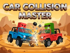 Igra Car Collision Master spletu