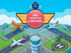 Igra Air Traffic Control spletu