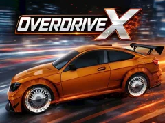 Igra Overdrive X spletu
