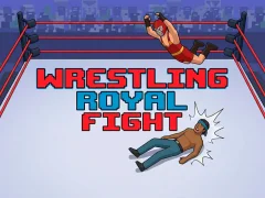 Igra Wrestling Royal Fight spletu