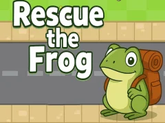 Igra Rescue the Frog spletu