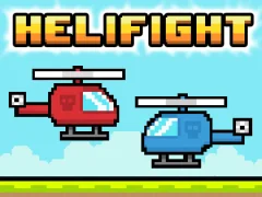 Igra Helifight spletu
