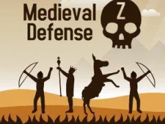 Igra Medieval Defense Z spletu
