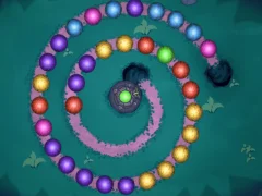 Igra Marble Spiral spletu