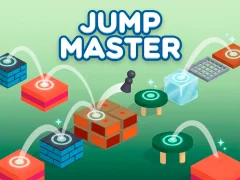 Igra Jump Master spletu