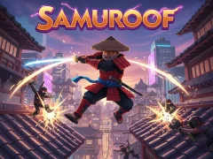 Igra Samuroof spletu