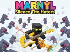 Igra MARNYL Silence The Haters spletu