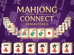 Igra Mahjong Connect Remastered spletu