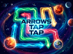 Igra Arrows Tap Tap spletu