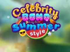 Igra Celebrity Boho Summer Style spletu