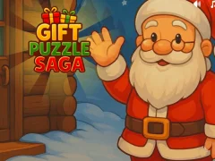 Igra Gift Puzzle Saga spletu
