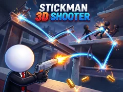 Igra Stickman 3D Shooter spletu
