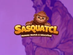 Igra Sasquatch Memory Match & Educational spletu