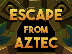 Igra Escape From Aztec spletu