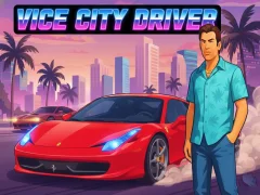 Igra Vice City Driver spletu
