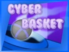 Igra Cyber Basket spletu