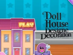 Igra Doll House Design And Decoration spletu