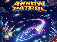 Igra Arrow Patrol spletu