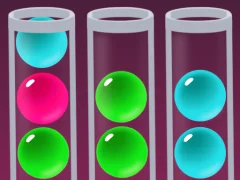 Igra Sorting Balls spletu
