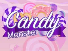 Igra Candy Monster spletu