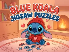 Igra Blue Koala Jigsaw Puzzles spletu