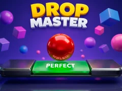 Igra Drop Master spletu