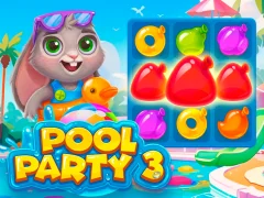 Igra Pool Party 3 spletu