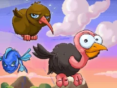 Igra Gonna Fly spletu