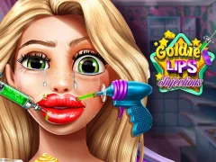 Igra Goldie Lips Injections spletu