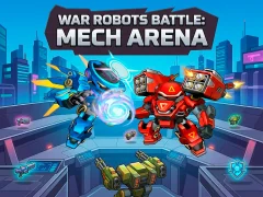 Igra War Robots Battle: Mech Arena spletu