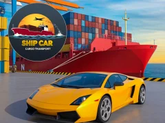 Igra Ship Car Cargo transport spletu