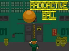 Igra Radioactive Ball spletu