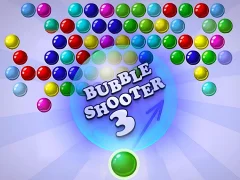 Igra Bubble shooter 3 spletu
