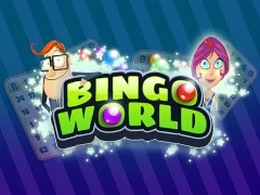 Igra Bingo World spletu