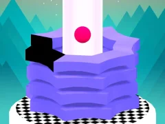 Igra Stack Ball Fall spletu