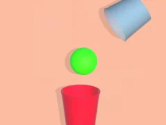 Igra Tricky Falling Ball spletu